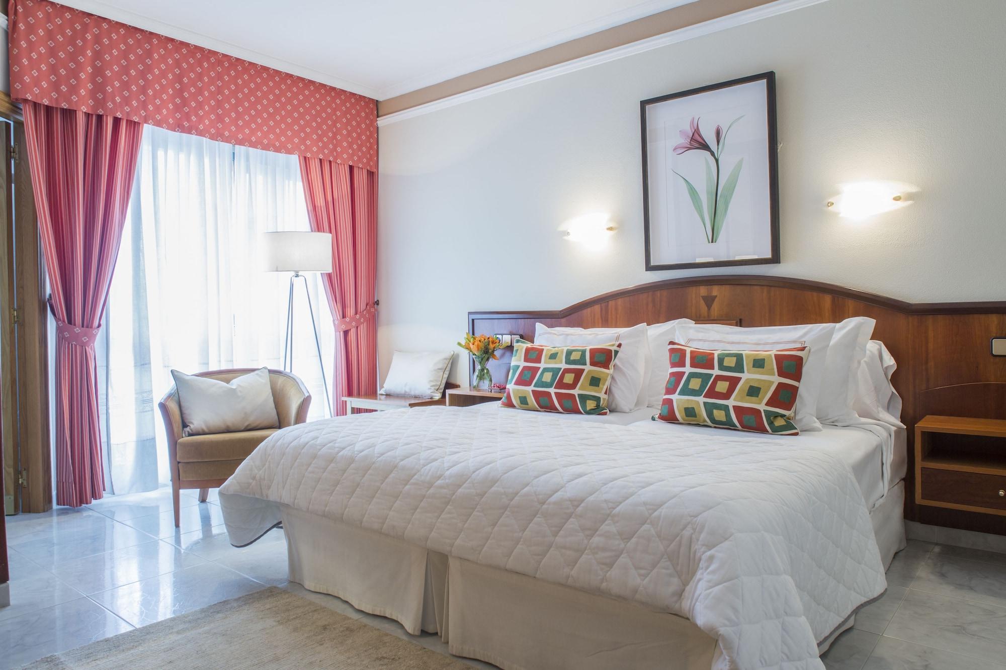 Nuevo Astur Spa Sanxenxo Exterior foto