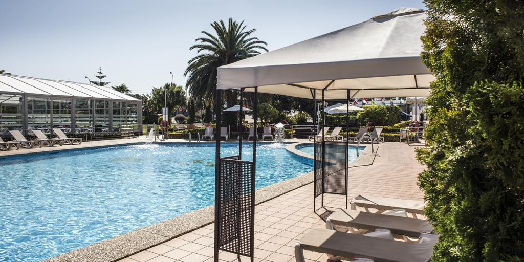 Nuevo Astur Spa Sanxenxo Exterior foto