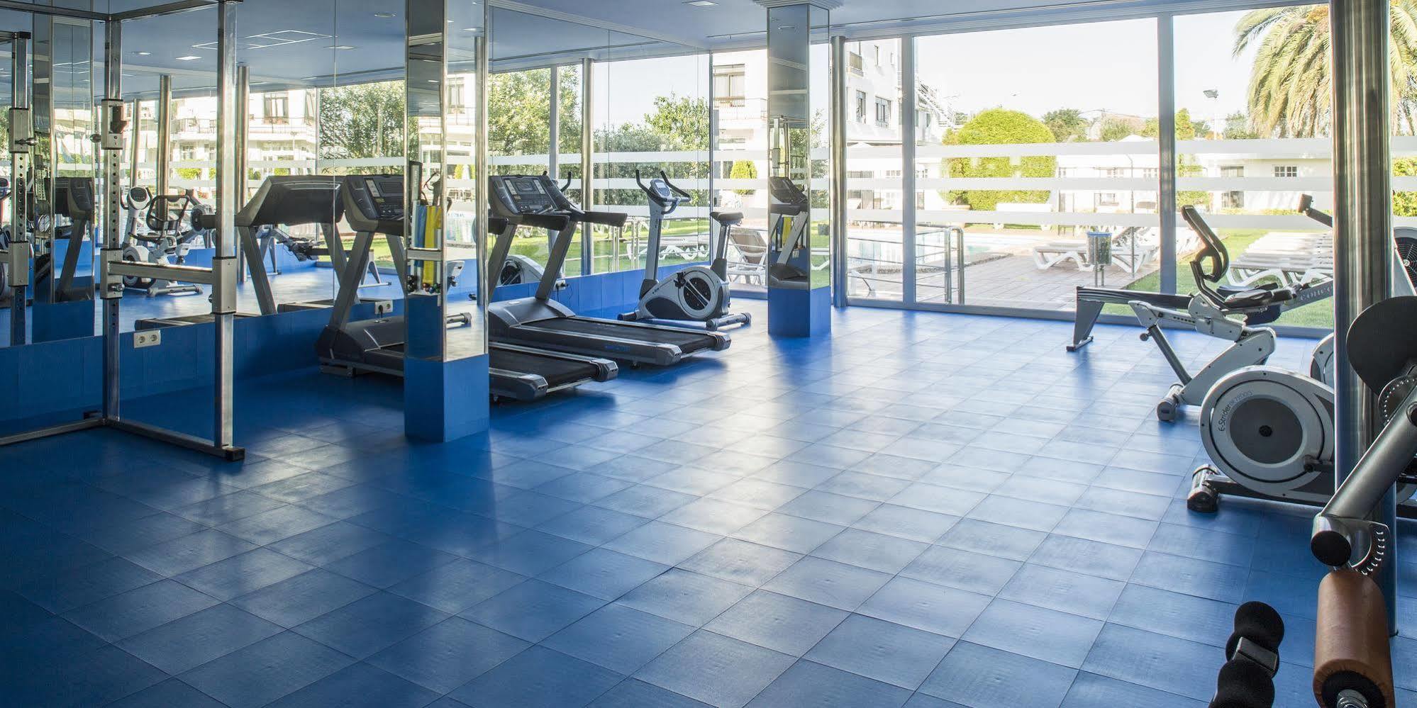 Nuevo Astur Spa Sanxenxo Exterior foto